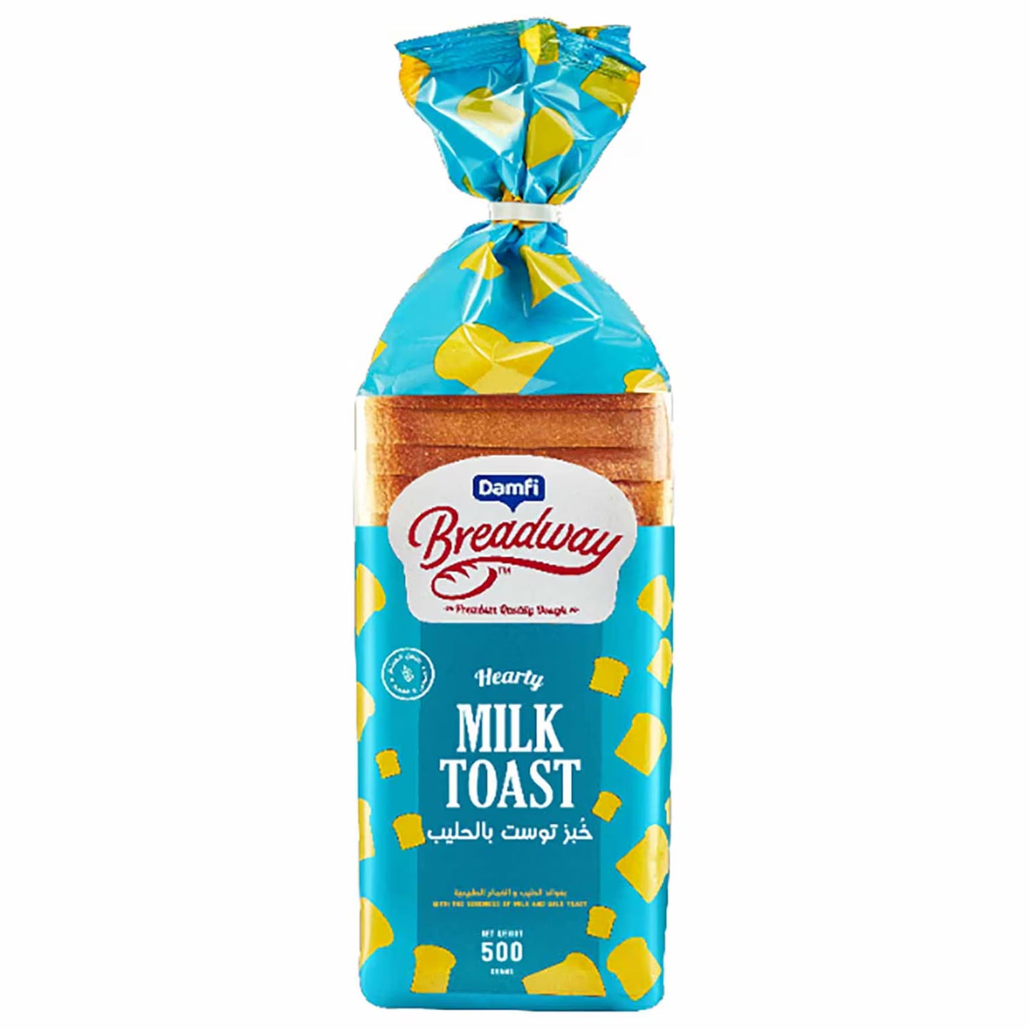 Breadway Milk Toast Bread