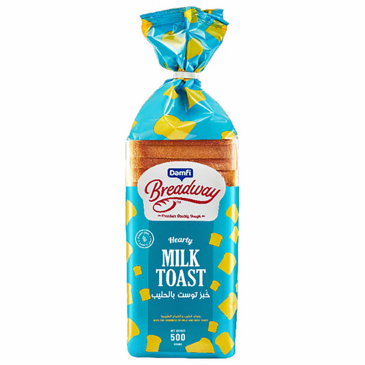 Breadway Milk Toast Bread