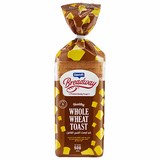 Breadway Brown Toast Bread